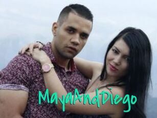 MayaAndDiego