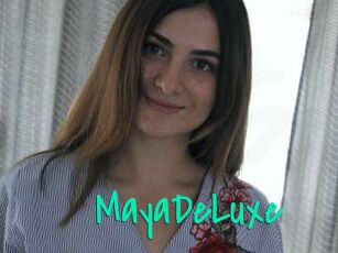 MayaDeLuxe