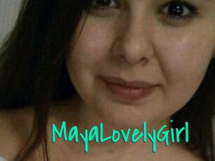 MayaLovelyGirl