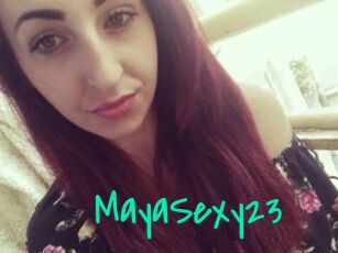 MayaSexy23