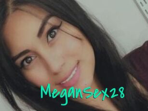 MeganSex28