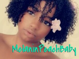 MelaninPeachBaby