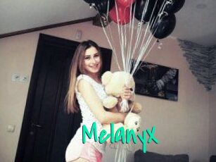 MelanyX