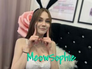 MeowSophie