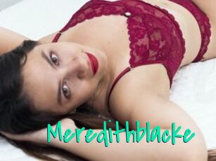 Meredithblacke