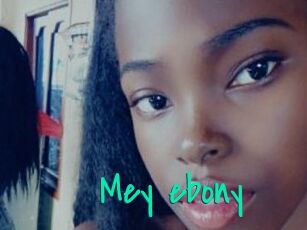 Mey_ebony