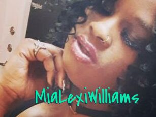 MiaLexiWilliams