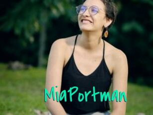 MiaPortman