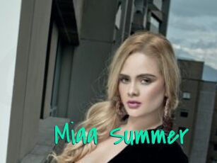 Miaa_Summer