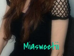 Miasweetii