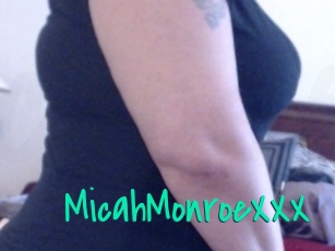 MicahMonroeXXX