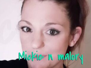 Mickie_n_malory