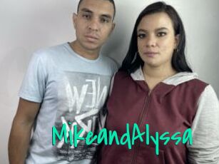 MikeandAlyssa