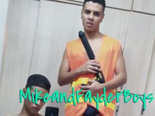 MikeandFayderBoys