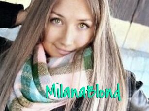 MilanaBlond