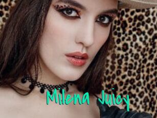 Milena_Juicy
