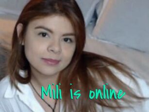 Mili_is_online