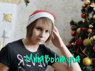 MiliaBohmyna