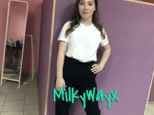 MilkyWayX