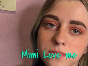 Mimi_Love_me