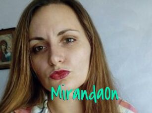 MirandaOn