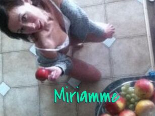 Miriamme