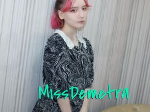 MissDemetra