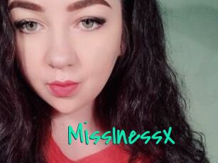 MissInessX