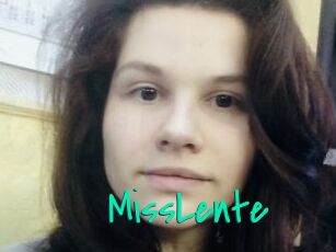 MissLente