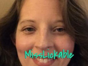 MissLickable