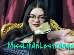 MissLilianLestrange