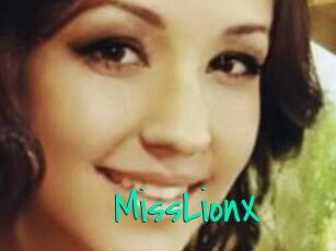 MissLionX