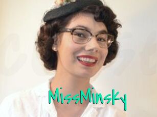 MissMinsky