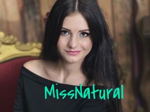 MissNatural