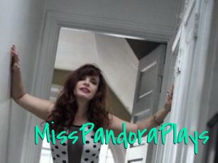 MissPandoraPlays