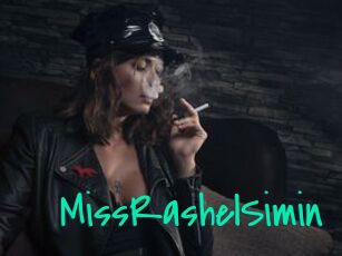 MissRashelSimin