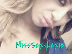 MissSexyLexie