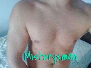 Misteryxman