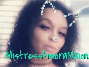 MistressAmoraMaione