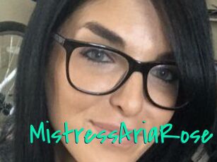 MistressAriaRose