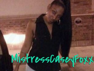 MistressCaseyFoxx