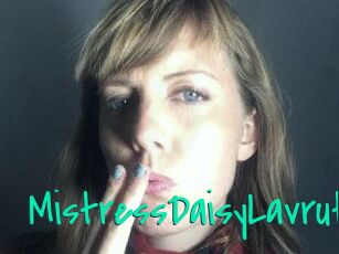 MistressDaisyLavrut