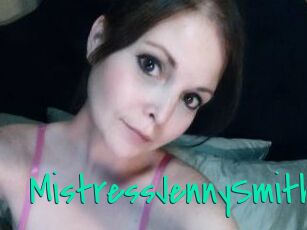 MistressJennySmith