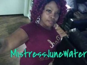 MistressJuneWater