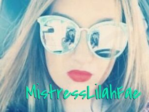 MistressLilahFae