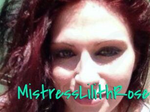 MistressLilithRose