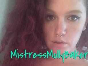 MistressMollyBaker