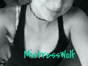 MistressWolf