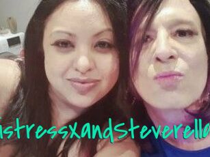 MistressXandSteverella