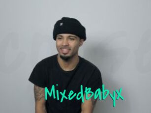 MixedBabyX